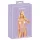 Kissable - kanten body - roze - L/XL