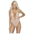 Kissable - kanten body - roze - L/XL