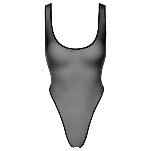 Noir - doorzichtige body (zwart)