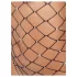 Cottelli - open body met strass steentjes - zwart - S-L