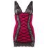 Cottelli - Exclusieve Knoopjurk (Rood) - L