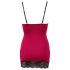 Cottelli - Exclusieve Knoopjurk (Rood) - L