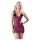 Cottelli - Exclusieve Knoopjurk (Rood) - XL
