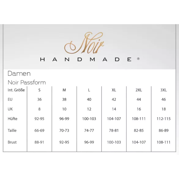 Noir - Catsuit dames - Glanzend - Lange mouw - Zwart - XL