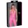 Cottelli Party - catsuit met diepe rug (roze) - L