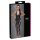 Cottelli Party - Halter Catsuit (zwart) - L