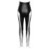 Cottelli Party - Halter Catsuit (zwart) - L