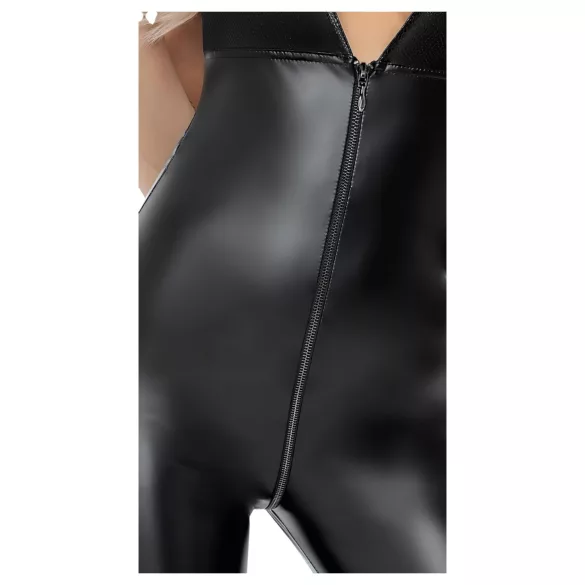 Noir - halter jumpsuit (zwart) - XL