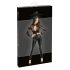 Noir - jumpsuit met kanten top (zwart) - L