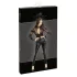 Noir - jumpsuit met kanten top (zwart) - L
