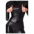 Noir - zwarte overall met rits - M
