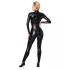 Noir - ritssluiting overall (zwart) - L