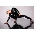 Noir - ritssluiting overall (zwart) - L