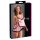 Cottelli - Zoet verleidelijke ruches - babydoll - XXL