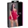 Cottelli Plus Size - babydoll - kant - rood