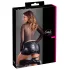 Cottelli - minirok - zwart - party time - M