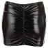 Cottelli - minirok - zwart - party time - L