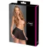 Cottelli Party - plooien minirok - zwart - M
