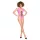 Black Level - lak body voor dames (roze) - M