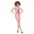 Black Level - lak body voor dames (roze) - M
