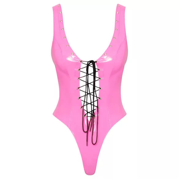 Black Level - lak body voor dames (roze) - M