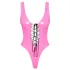 Black Level - lak body voor dames (roze) - M