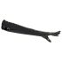 Black Level - glanzende lak handschoenen (zwart) - M