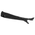 Black Level - lak handschoenen - glanzend - zwart - M