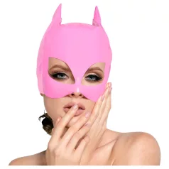 Black Level - lak masker kattenvorm - roze