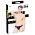 Black Level - herentanga lakleer - zwart - M