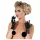 LATEX - korte unisex handschoenen - latex - zwart - L