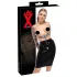 LATEX - latex midirok (zwart)