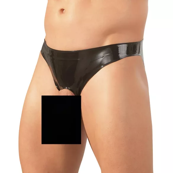Late X Showmaster - zwarte heren slip (S-L)