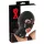 Late X zuigmasker (zwart)