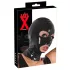 Late X zuigmasker (zwart)