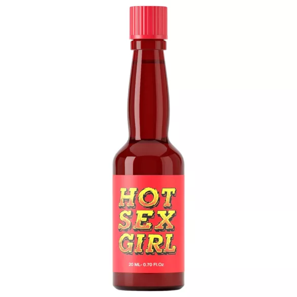 Ruf Hot Sex Girl - Libido druppels voor vrouwen - 20ml