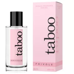   Taboo Frivole for Woman - feromoon parfum voor vrouwen - 50ml