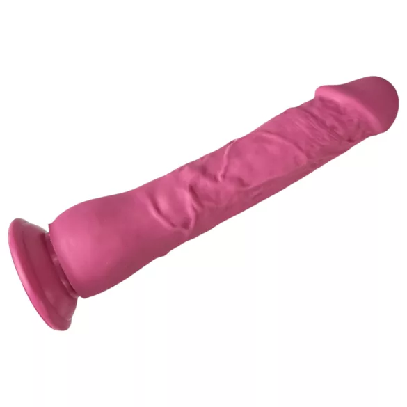 OgazR Optimus - dildo met zuignap - realistisch - 22 cm - roze