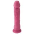 OgazR Optimus - dildo met zuignap - realistisch - 22 cm - roze
