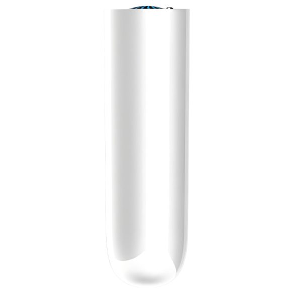 Funny Me - mini vibrator - oplaadbaar, waterdicht - wit