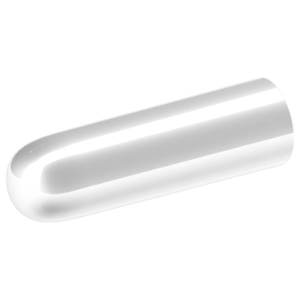 Funny Me - mini vibrator - oplaadbaar, waterdicht - wit