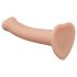 Strap-on-me M - Dubbele Laag Realistische Dildo - Medium (Naturel)