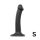 Strap-on-me Dual S - Dubbel Laagse Dildo (Zwart)