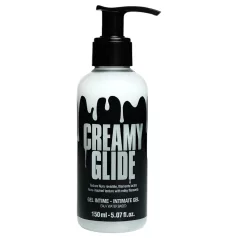   Creamy Glide - glijmiddel op waterbasis - nepsperma look - 150ml