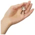Love to Love Attach Me - pluche handboeien (roze)