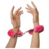 Love to Love Attach Me - pluche handboeien (roze)