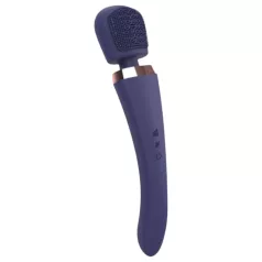 Love to Love Borstel Crush - massage-wand vibrator (blauw)