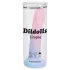 Dildolls Utopia - dildo met zuignap - siliconen - meerkleurig