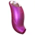 Love to Love Believer - waterdichte clitorisstimulator (metallich roze)