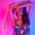 Love to Love Believer - waterdichte clitorisstimulator (metallich roze)